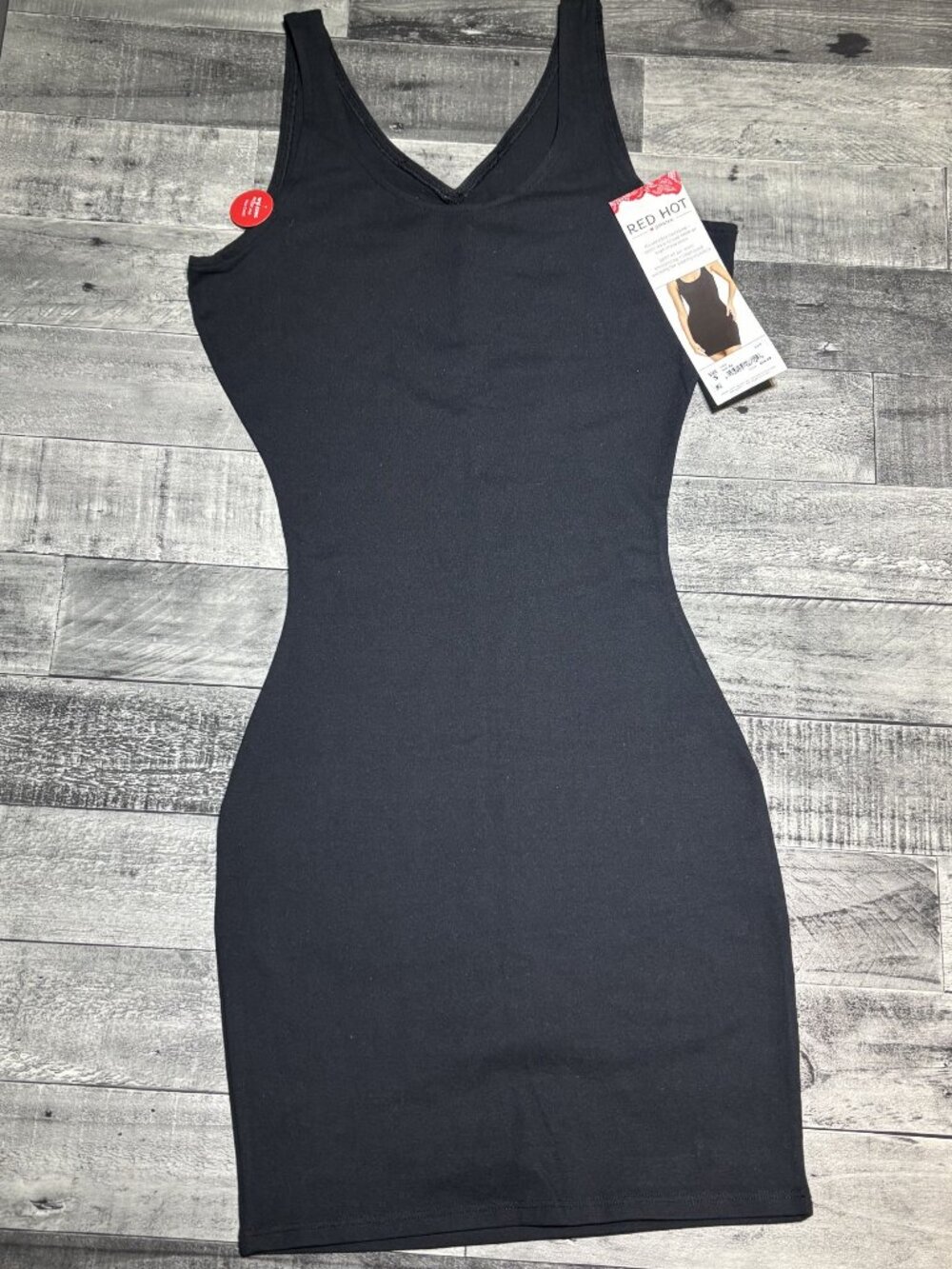 Spanx Assets- 2 Way Tank Slip